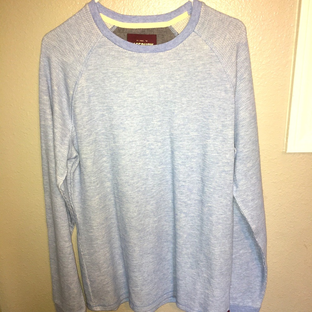 Long sleeve Alesbury Light Blue Stitchfix